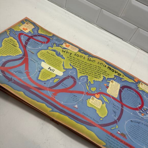 How the World Works: A Hands-On Guide to Our Amazing Planet (Explore the Earth) - Picture 9 of 13